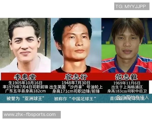 十大足球传奇人物及其影响力分析与回顾